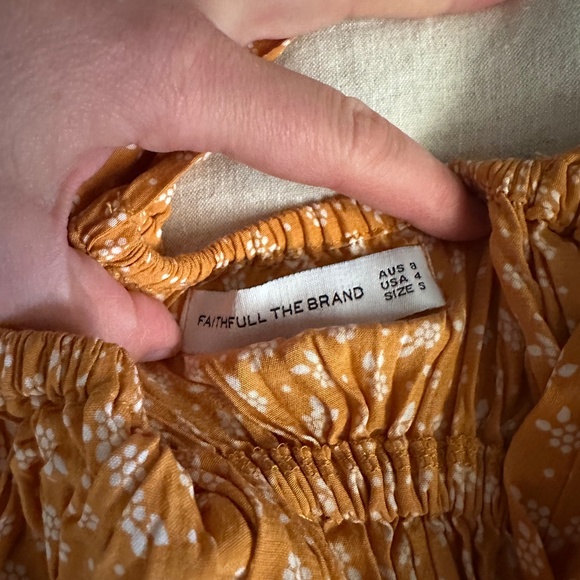 Faithful The Brand Top - Picture 2 of 3